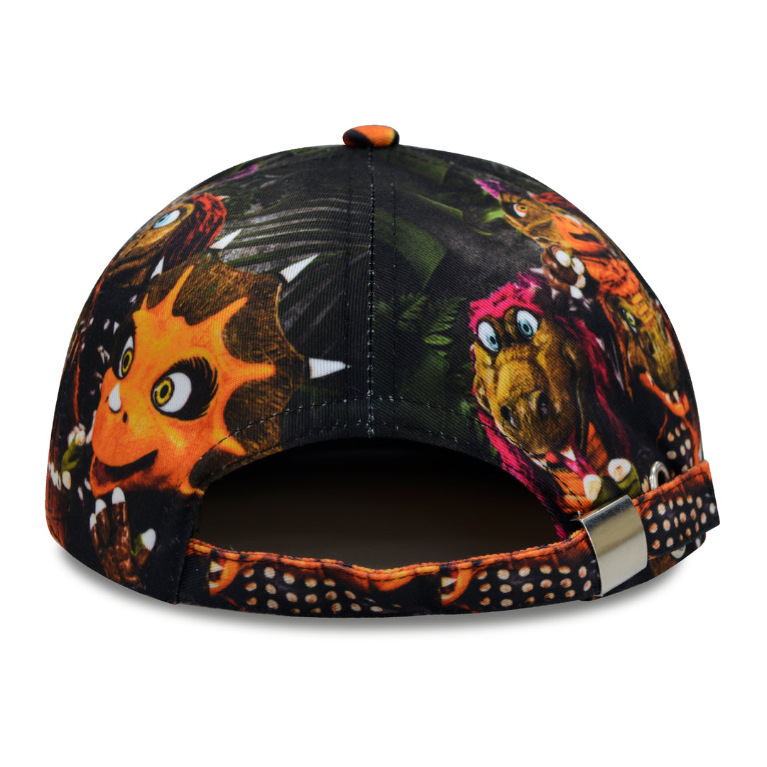 Full Colour Heavysaurus Snapback für Kids 56cm Umfang