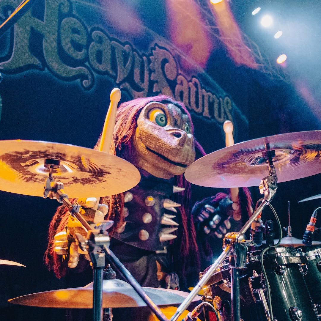 18.10.26 - Heavysaurus Konzert - Wien (AT) - Arena - 14:00 Uhr