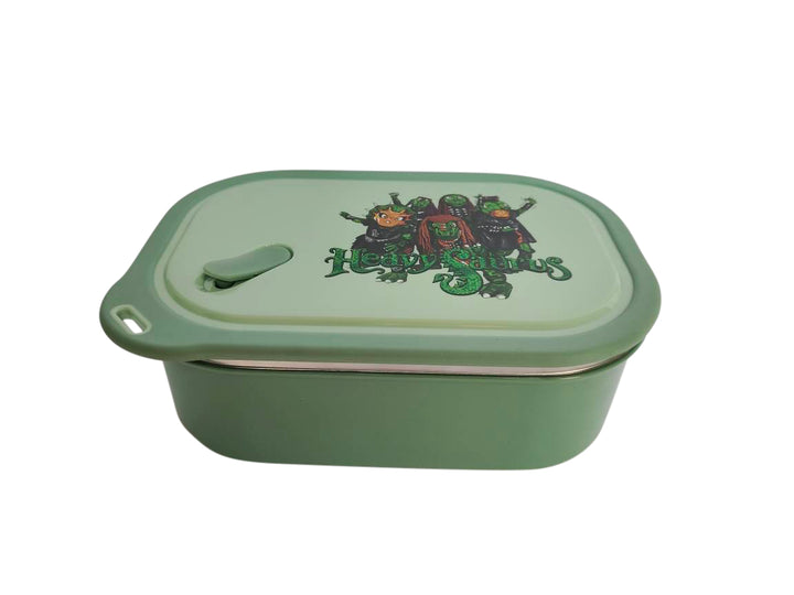 Edelstahl Snack Box