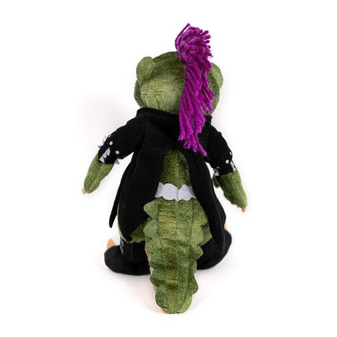 Weiches Stofftier Muffi Puffi als süßer Accessoire von Heavysaurus Shop, ideal zum Kuscheln und Sammeln.
