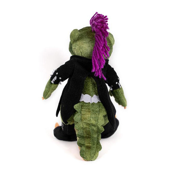 Weiches Stofftier Muffi Puffi als süßer Accessoire von Heavysaurus Shop, ideal zum Kuscheln und Sammeln.